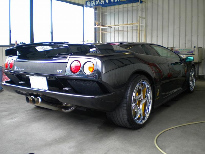 ランボールギーニ