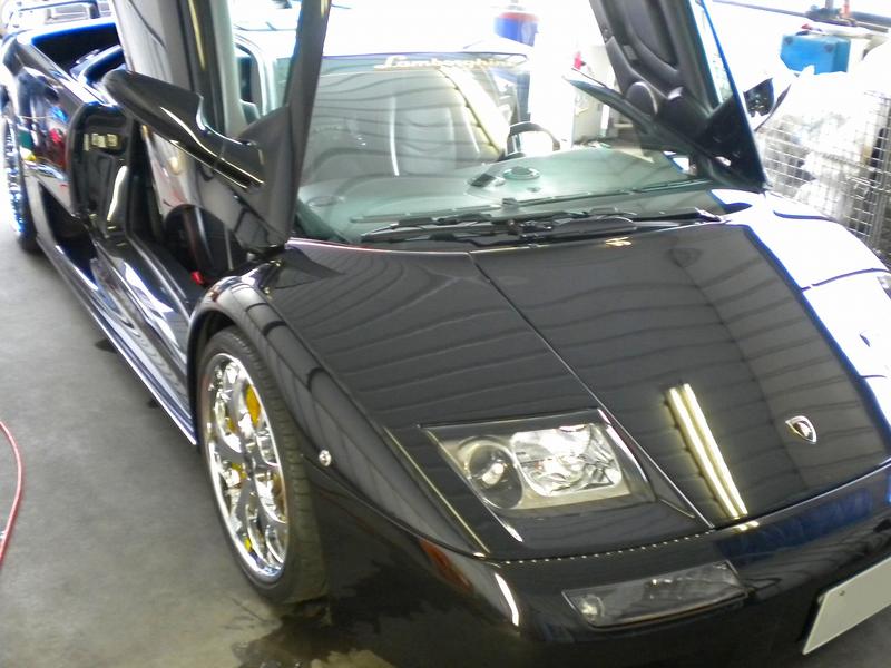 ランボールギーニ