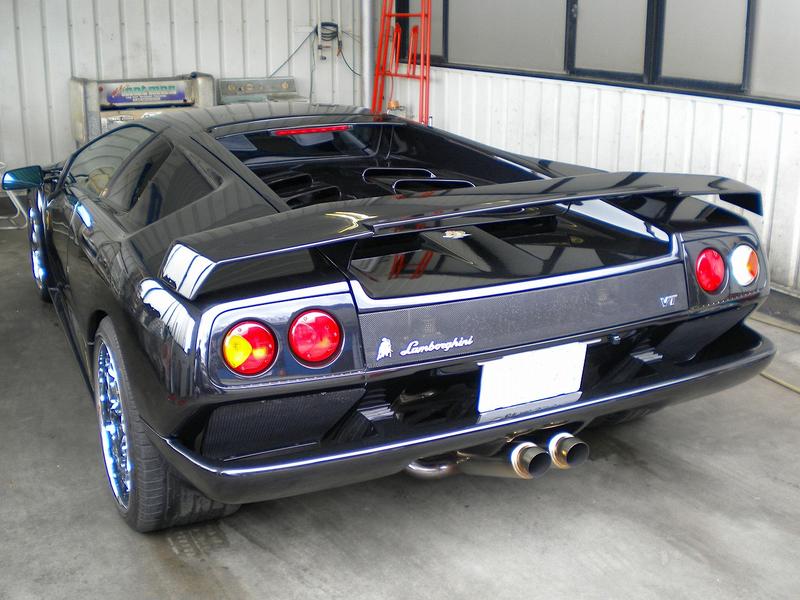 ランボールギーニ