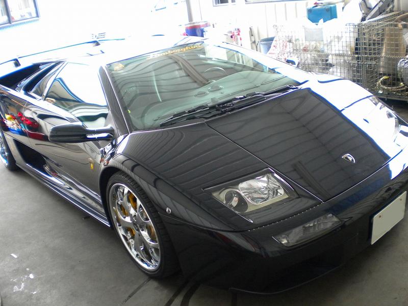 ランボールギーニ